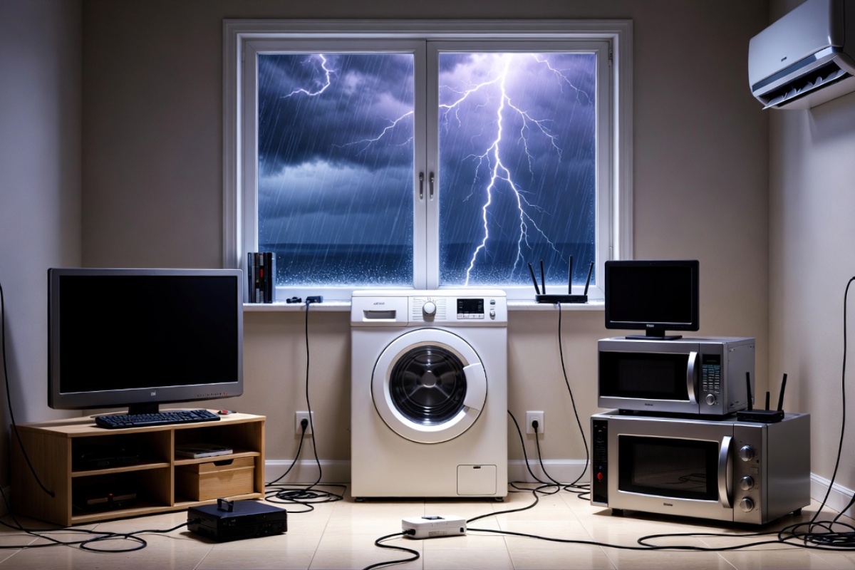Ni mikrotalasna ni frižider: kućni aparat koji treba brzo isključiti ako je oluja – image 1