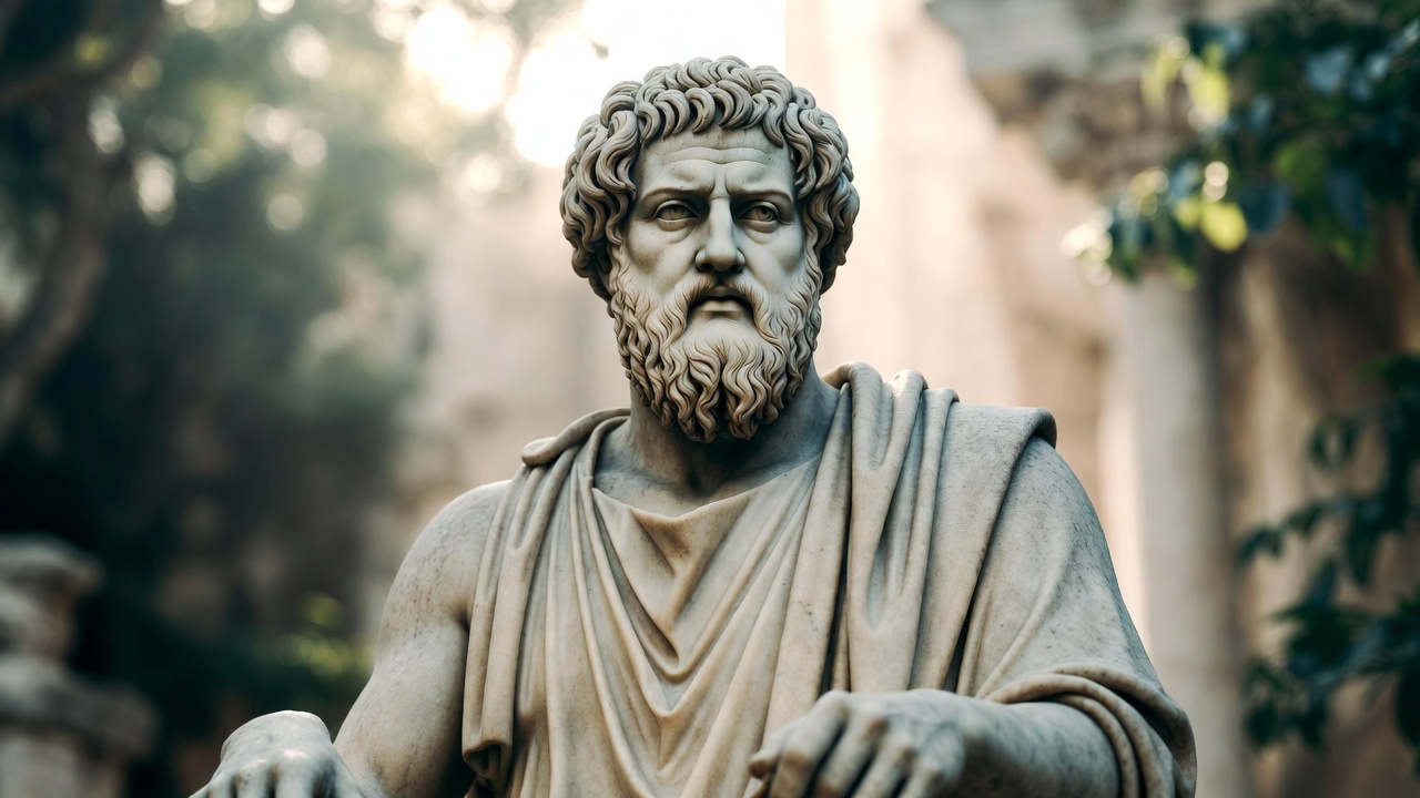 Aristotel, grčki filozof: „Izvrsnost nije čin, već navika. Mi smo ono što radimo iz dana u dan“ – image 1