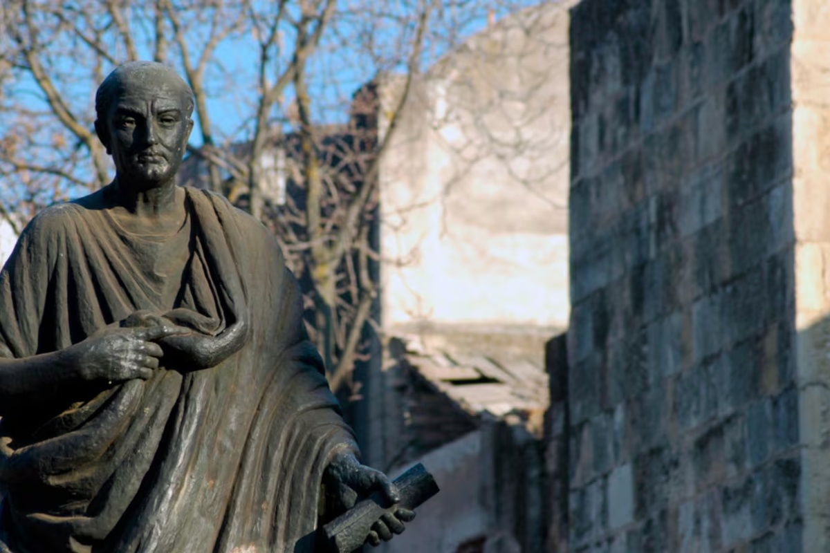 Seneka, rimski filozof: „Nije da imamo malo vremena za život, već ga mnogo uzalud trošimo“ – image 1