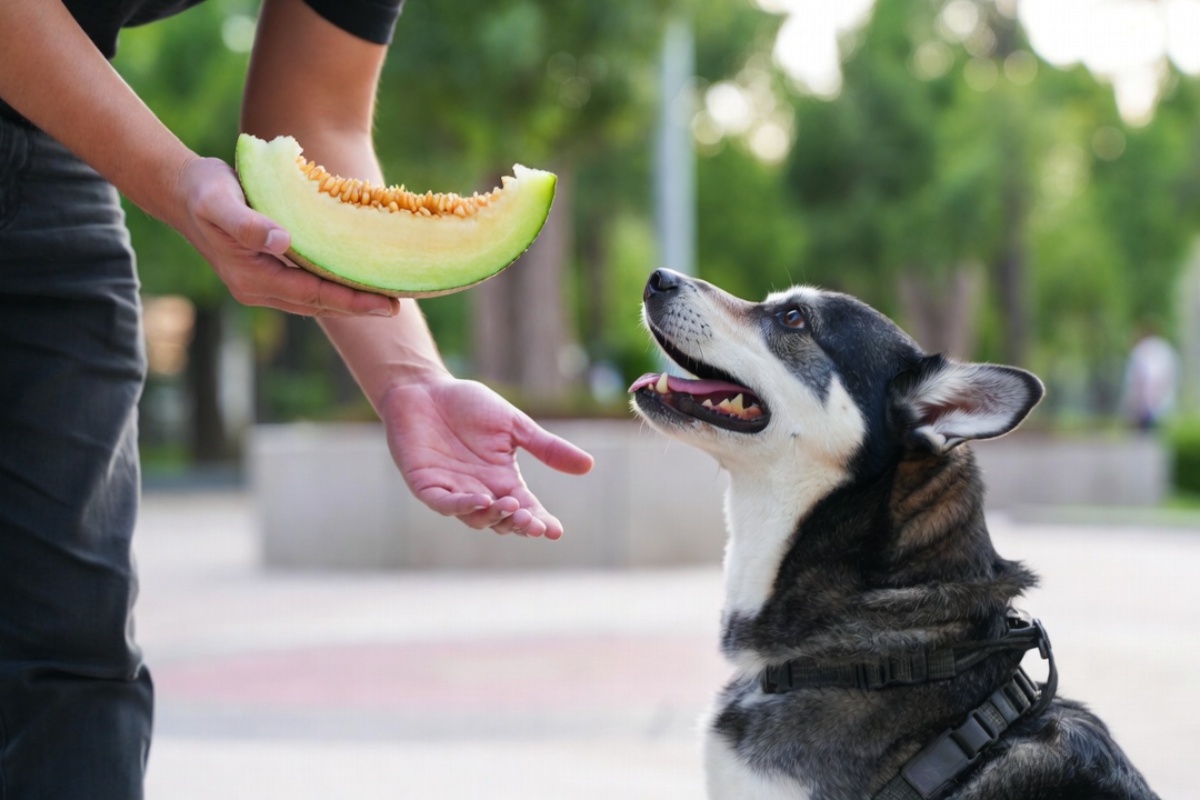 Davanje dinje vašem psu: zašto se preporučuje i kako to učiniti da biste izbegli rizike – image 1