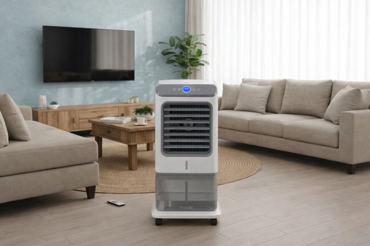 Ni klima uređaj ni ventilator: alternativa za hlađenje doma koja troši manje energije – image 1