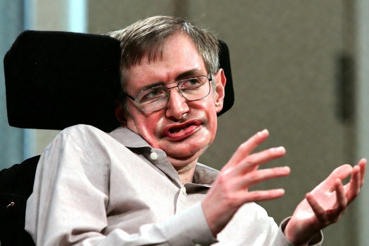 Stephen Hawking, fizičar: „Oni koji tvrde da se sudbina ne može promeniti, pogledaju pre nego što pređu ulicu“ – image 1
