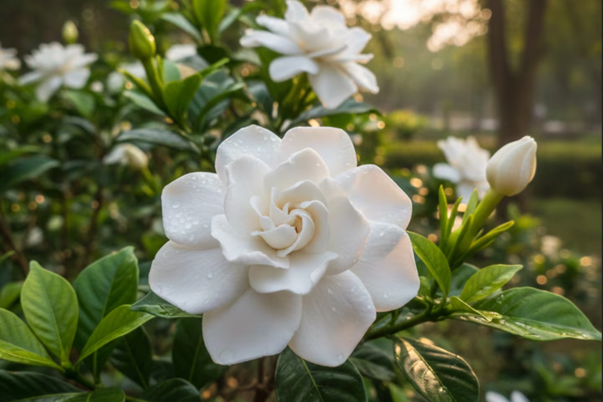Bez ulja i soli: nepogrešiv trik baštovana da jasmin cveta cele godine – image 1
