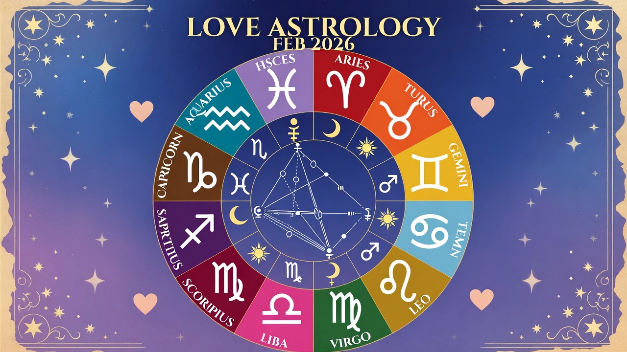 Koji će znaci pronaći ljubav u februaru 2026. godine, prema astrologiji – image 1