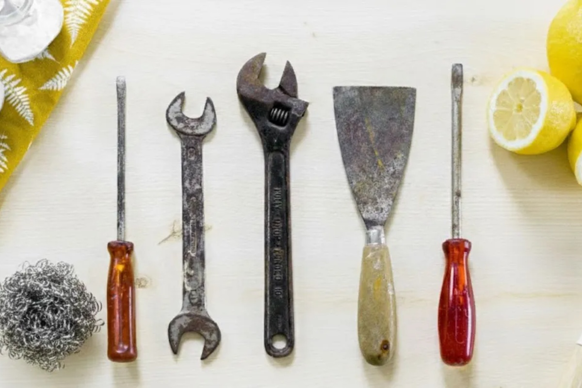 Kako restaurirati zarđali alat jednostavnim čišćenjem: trajaće godinama – image 1