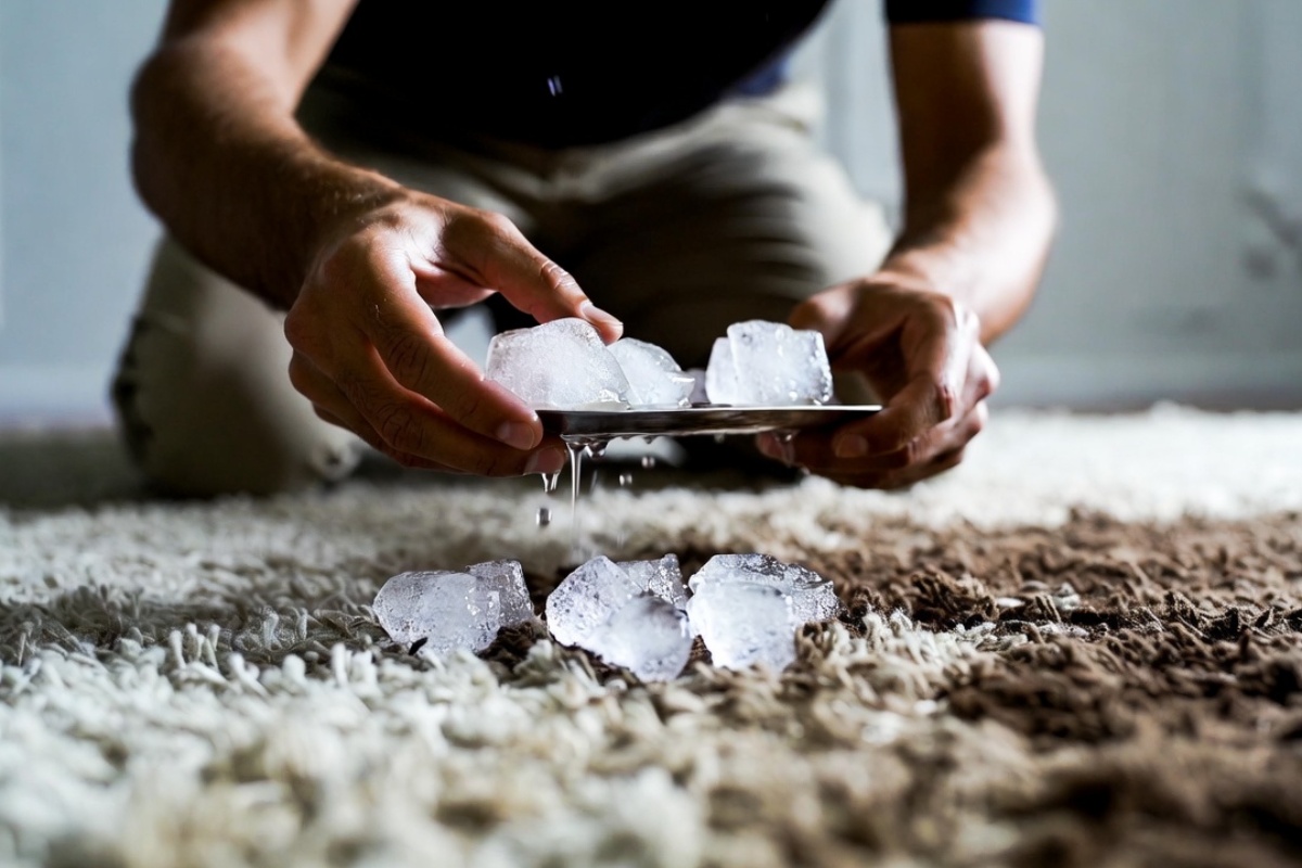 Stavljanje leda na tepih: čemu služi i kada ga je najbolje primeniti – image 1