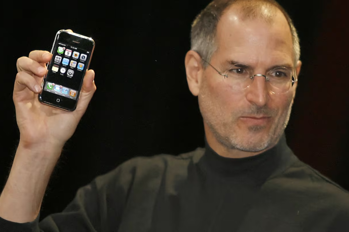 Stiv Džobs, osnivač Apple-a: „Vaše vreme je ograničeno, ne trošite ga živeći tuđi život“ – image 1