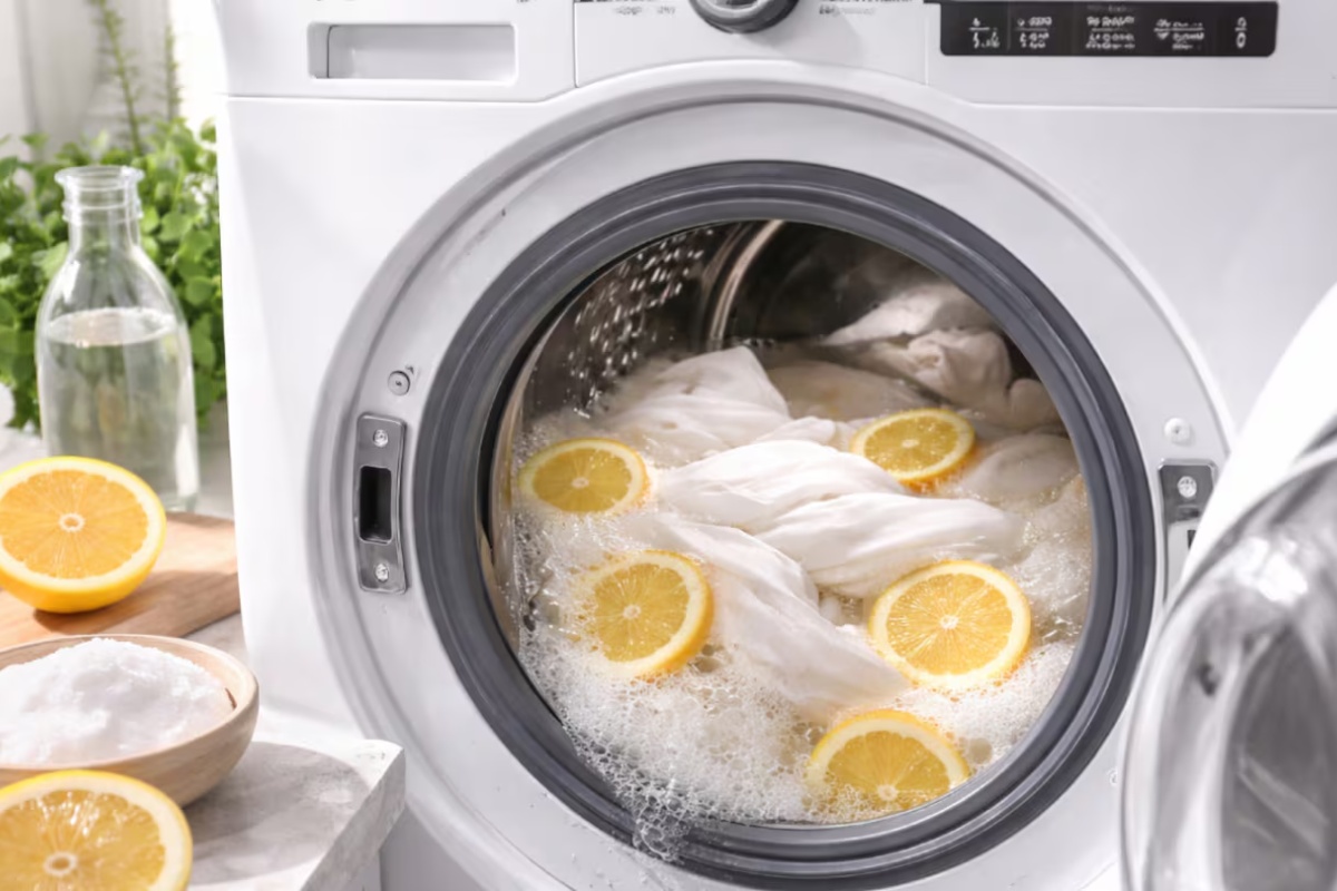 Potapanje posteljine u sok od limuna: čemu služi i zašto se preporučuje – image 1