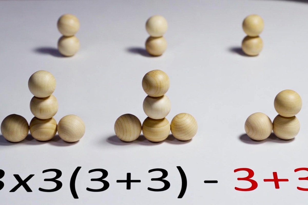 Koliko je 3 x (3 + 3) - 3 + ( 3 + 3)? Matematički zadatak koji stavlja genije na test – image 1