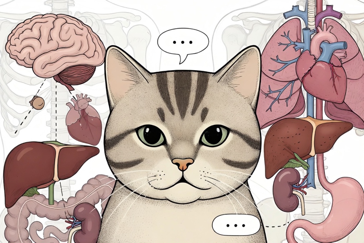 Šta se dešava u telu vaše mačke ako pije mleko svaki dan, prema nauci – image 1