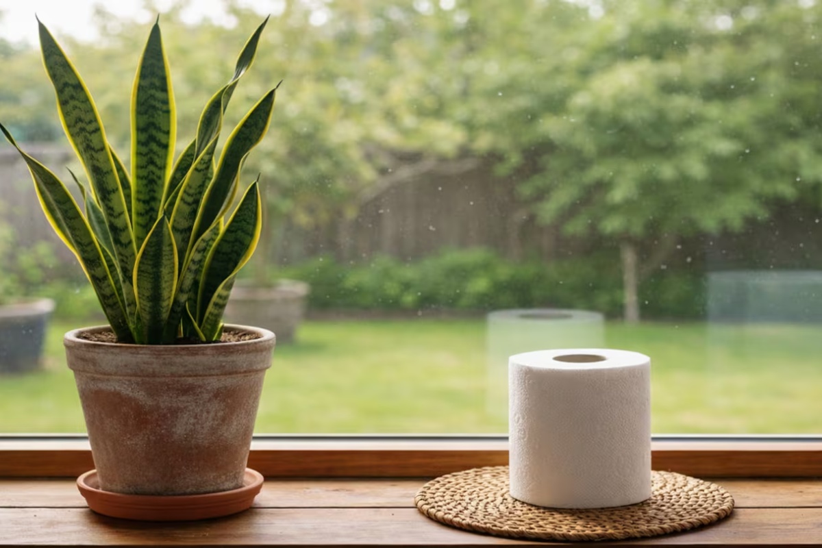 Stavljanje toalet papira u svekrvin jezik: zašto se preporučuje i čemu služi – image 1