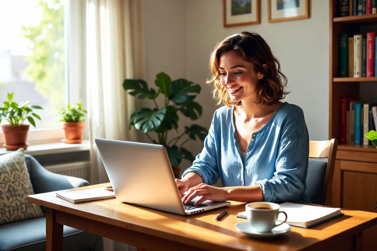 Šta znači kada vas rad od kuće čini srećnim, prema psihologiji – image 1