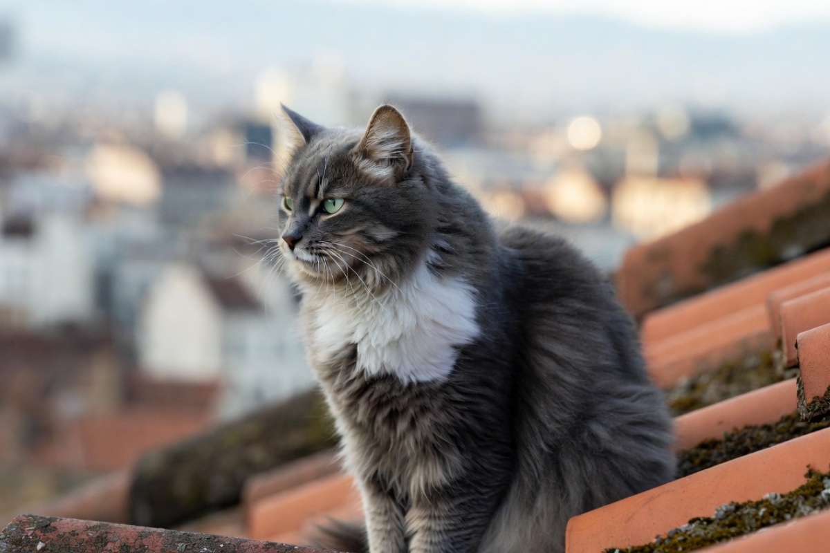 Francuski mačak koji je prešao 250 kilometara iz Španije da bi se vratio kući – image 1