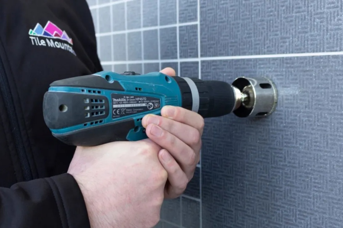 Otkriven trik: Kako probušiti pločice i porcelan bez lomljenja u pokušaju – image 1