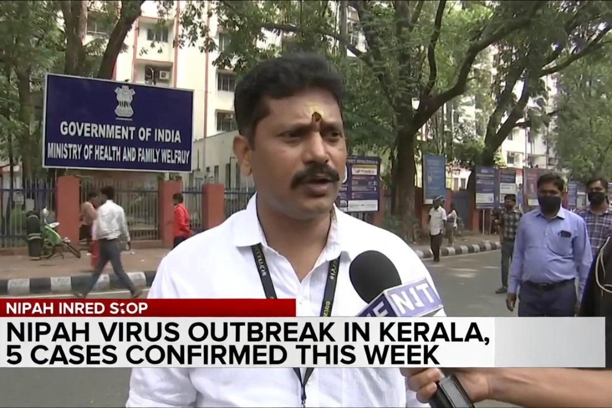 U Indiji zabeležena epidemija smrtonosnog virusa Nipah: za nedelju dana potvrđeno pet slučajeva. – image 1