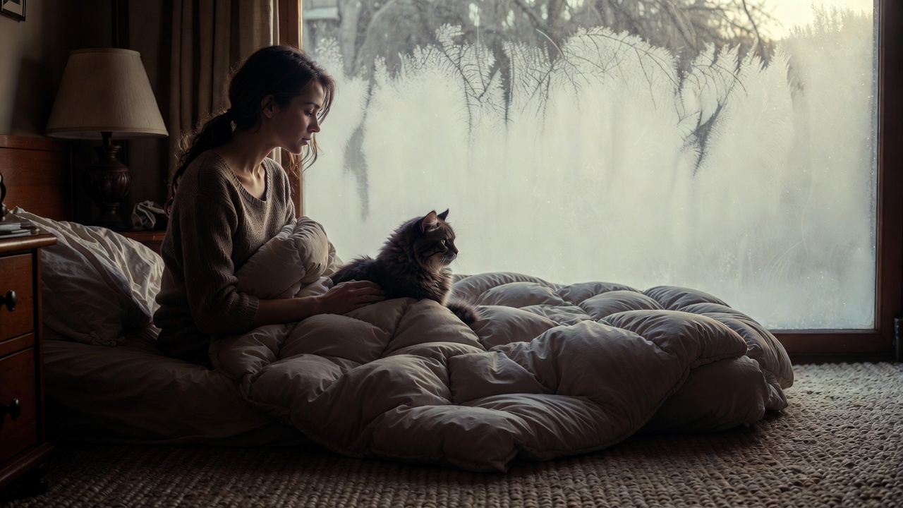 Kako zagrejati dom bez grejanja: 5 jednostavnih načina da sačuvate toplotu – image 1