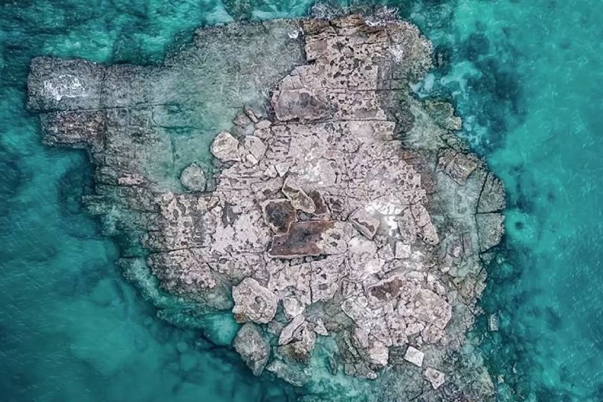 Japanska Atlantida: Naučnici razotkrili tajnu podvodnih piramida ostrva Jonaguni – image 1