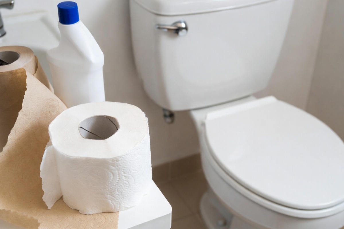 Kako oprati toalet: trik koji će pomoći da ga očistite od naslaga – image 1