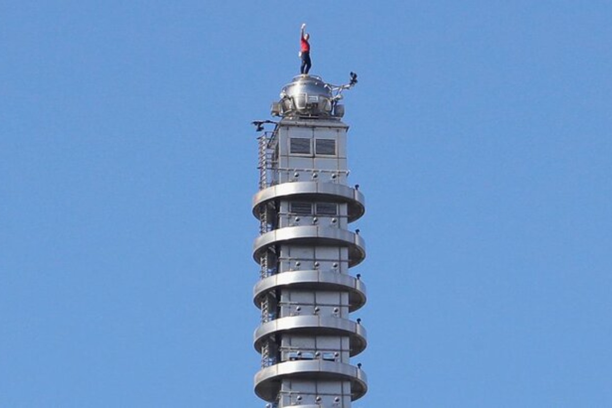 Američki alpinista Honold osvojio 500 metara visok neboder Taipei 101 bez osiguranja: događaj se prenosio uživo na Netflixu (VIDEO) – image 1