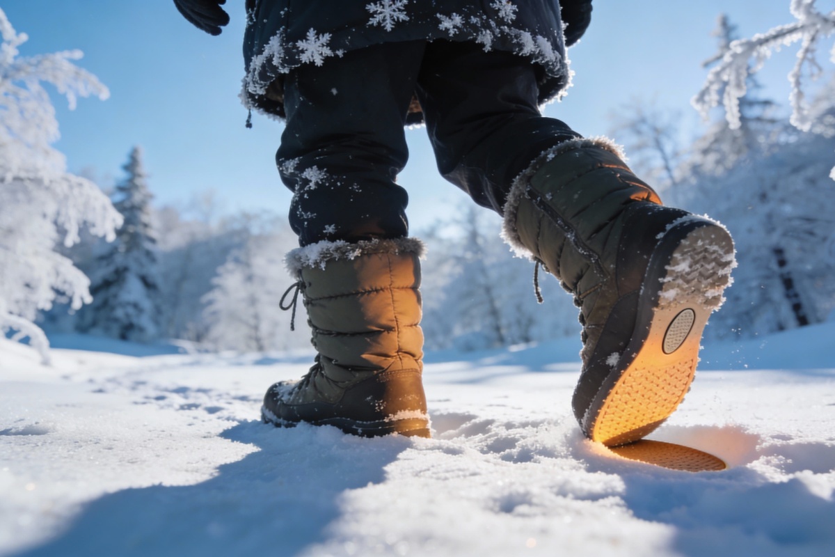 Jedan list ispod uloška i noge su tople čak i na -35: Kako da se ne smrznete tokom šetnje na jakom mrazu – image 1