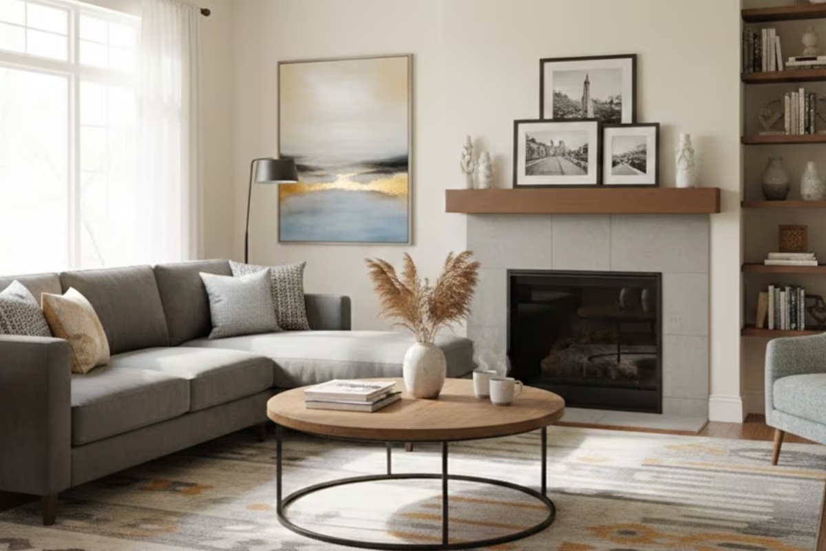 Dizajnerka enterijera poručuje: „Ne krečite zidove u belo misleći da to vizuelno povećava prostor“ – image 1