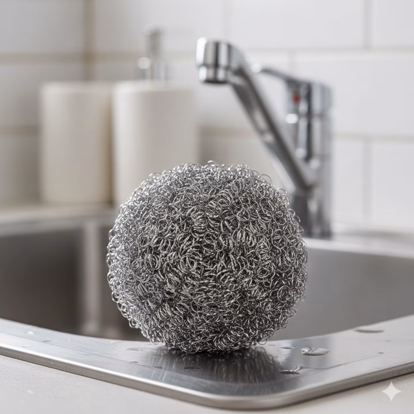 Ostavite čelične sunđere u vodi nedelju dana: zašto ovaj jednostavan korak može pomoći limunu – image 1