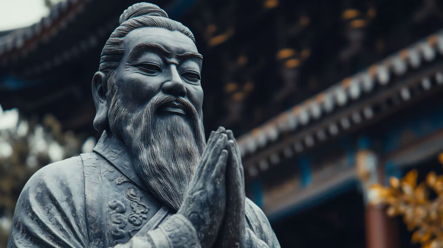 Konfučije, kineski filozof: „Učenje bez razmišljanja je uzaludno, razmišljanje bez učenja je opasno“ – image 1