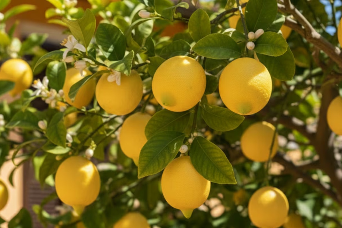 Posipanje crnog bibera po drvetu limuna: čemu služi i koje ključno rešenje donosi – image 1