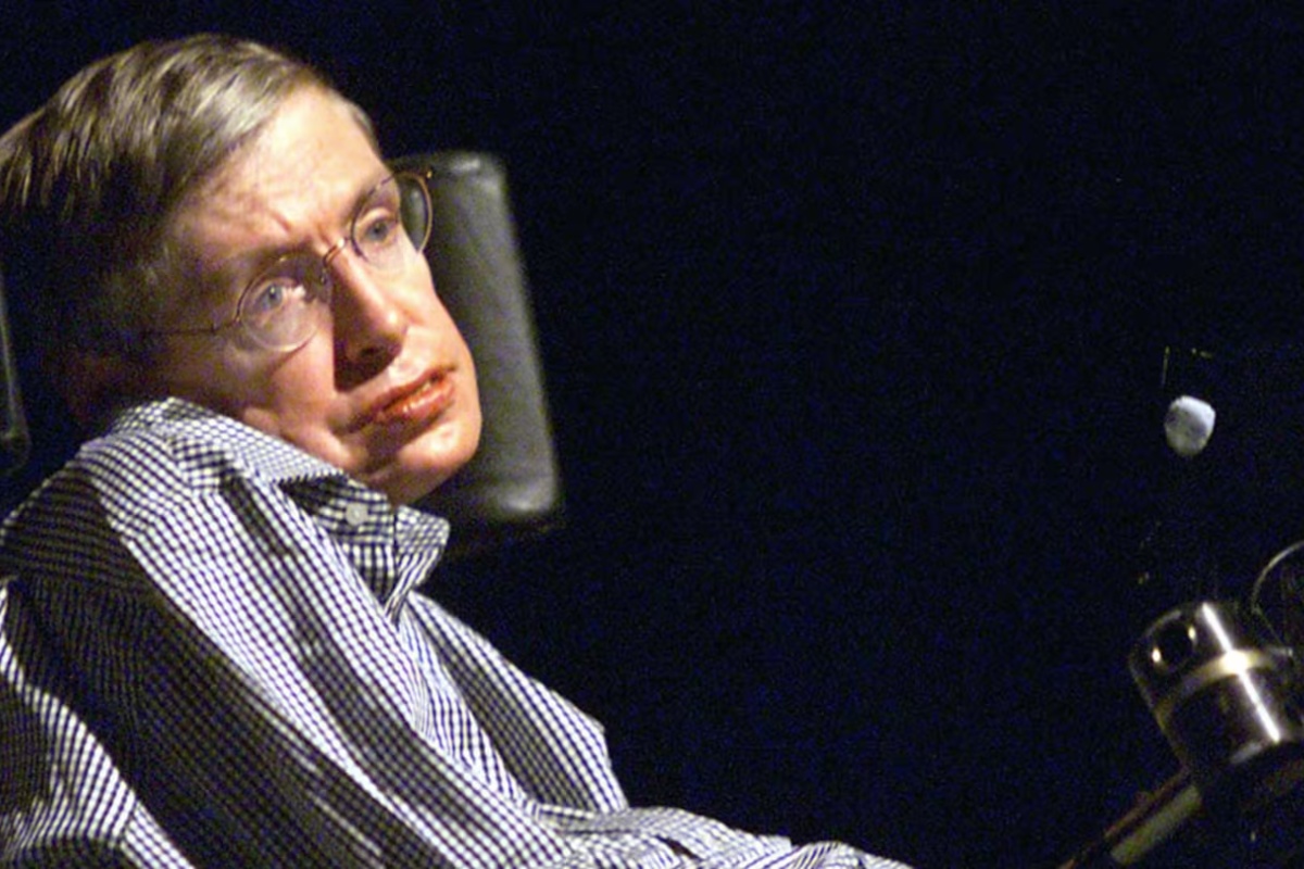 Stiven Hoking, fizičar: „Ljudskoj rasi je potreban intelektualni izazov“ – image 1