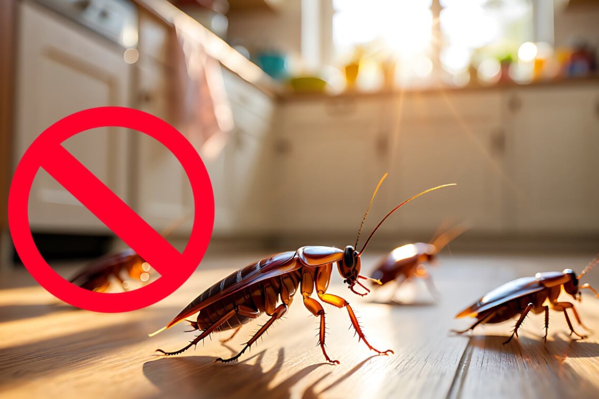 Pomešajte crni luk sa limunom: koje štetočine tera iz kuhinje i kako pripremiti ovaj domaći trik – image 1