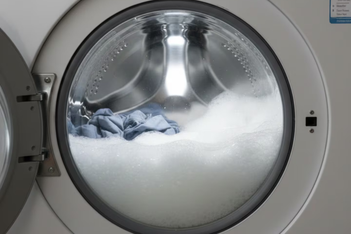 Begoña Pérez, stručnjak za čišćenje: „Za čišćenje veš mašine koristim 200 ml izbeljivača i 100 ml u pregradi“ – image 1