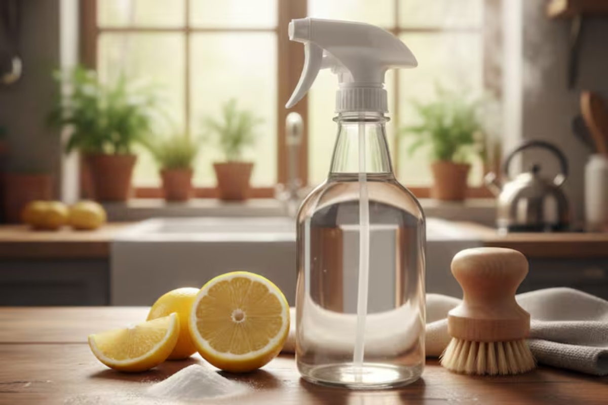 Zašto stručnjaci preporučuju korištenje alkoholnog octa za čišćenje kućnih ključeva detail 2