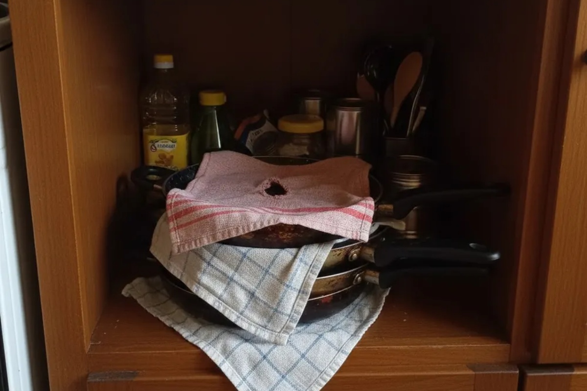 Ako imate poderanu ili vrlo staru kuhinjsku krpu, posjedujete blago: kako je reciklirati za novu upotrebu u domu detail 2