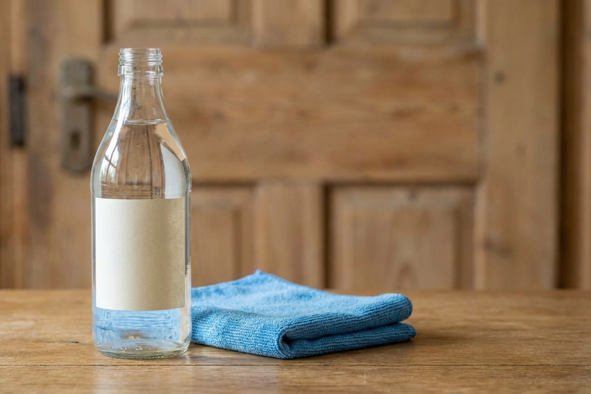 Prskanje octa na kvake u kući: čemu služi i zašto se preporučuje detail 2