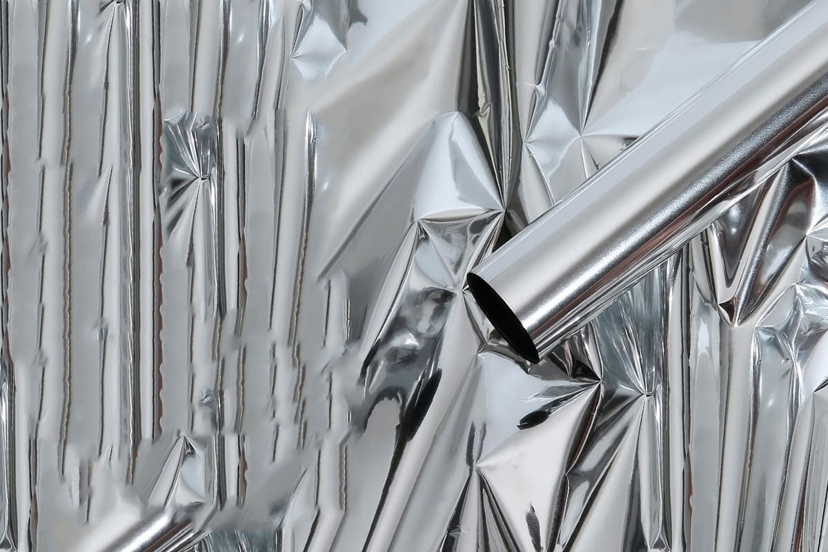 Stavljanje aluminijske folije na rešetke u kupaonici: zašto to preporučuju i čemu služi detail 2