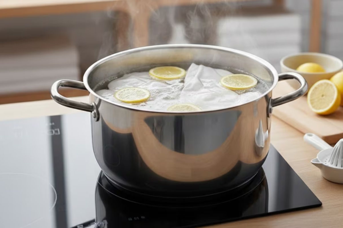 Stavljanje soka od limuna u perilicu rublja: čemu služi i zašto se preporučuje detail 2