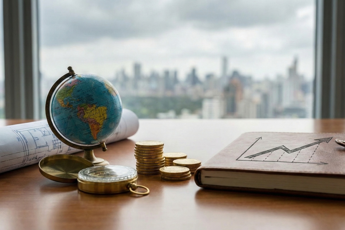 Od utočišta do središnje imovine: ključevi novog ciklusa zlata prema 2026. detail 2