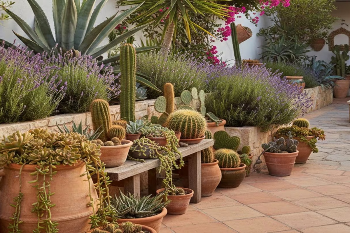 Ni paprati ni begonije: biljke koje su otporne na sušu i ekstremne vrućine – image 2