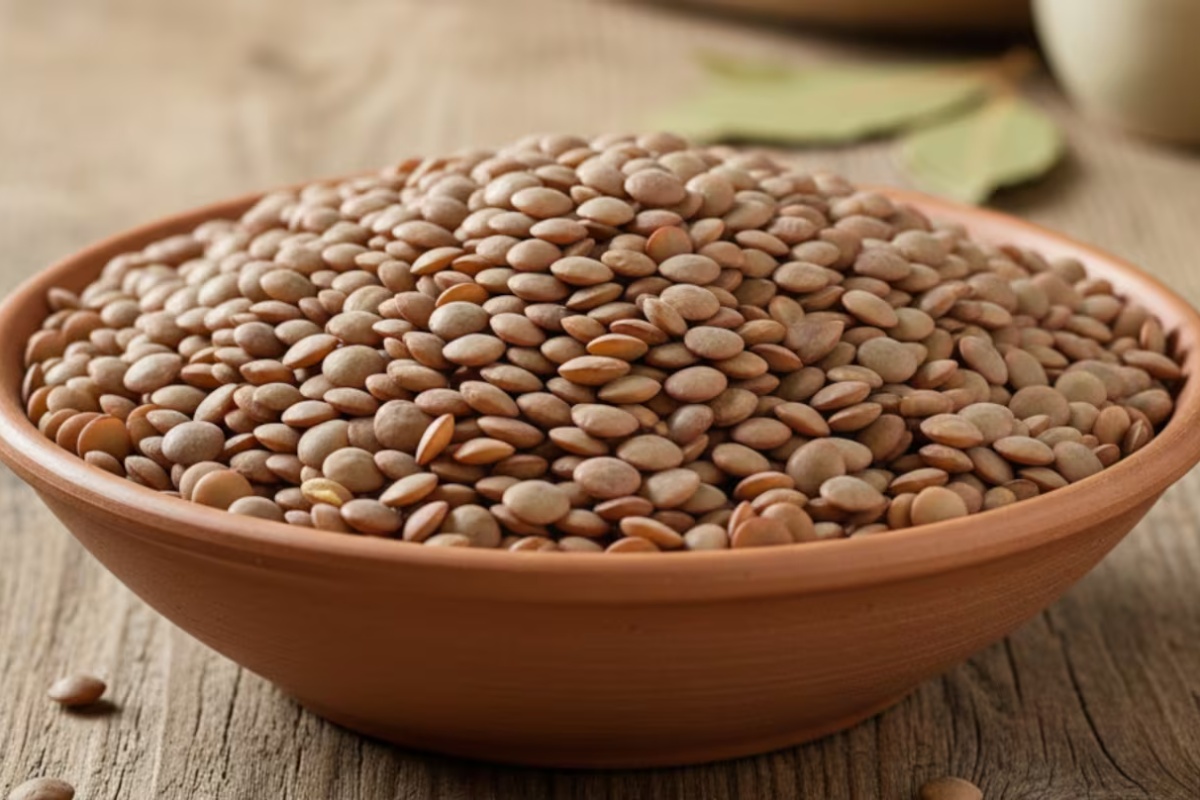 Stavljanje staklene tegle sa sočivom pored vrata: zašto se to preporučuje – image 2