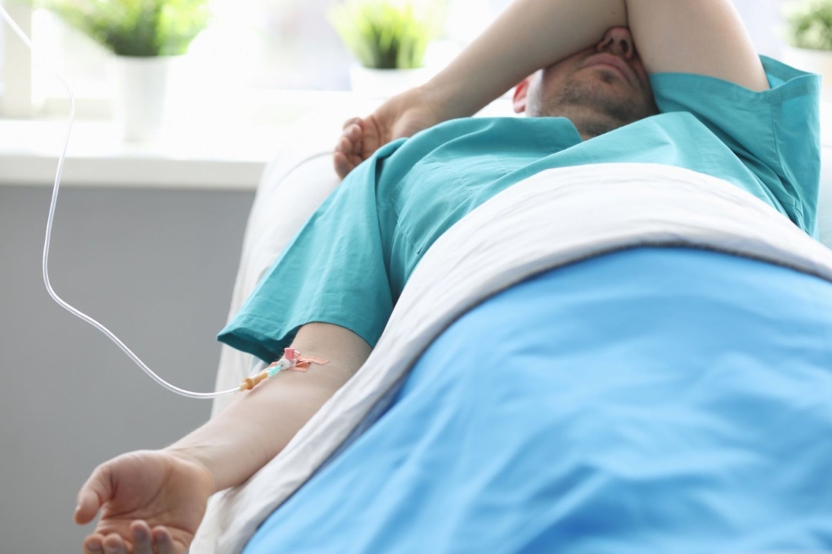 U Rusiji uklonjen tumor teži od 60 kilograma čoveku koji je sa njim živeo dve decenije a da to nije ni primetio: 