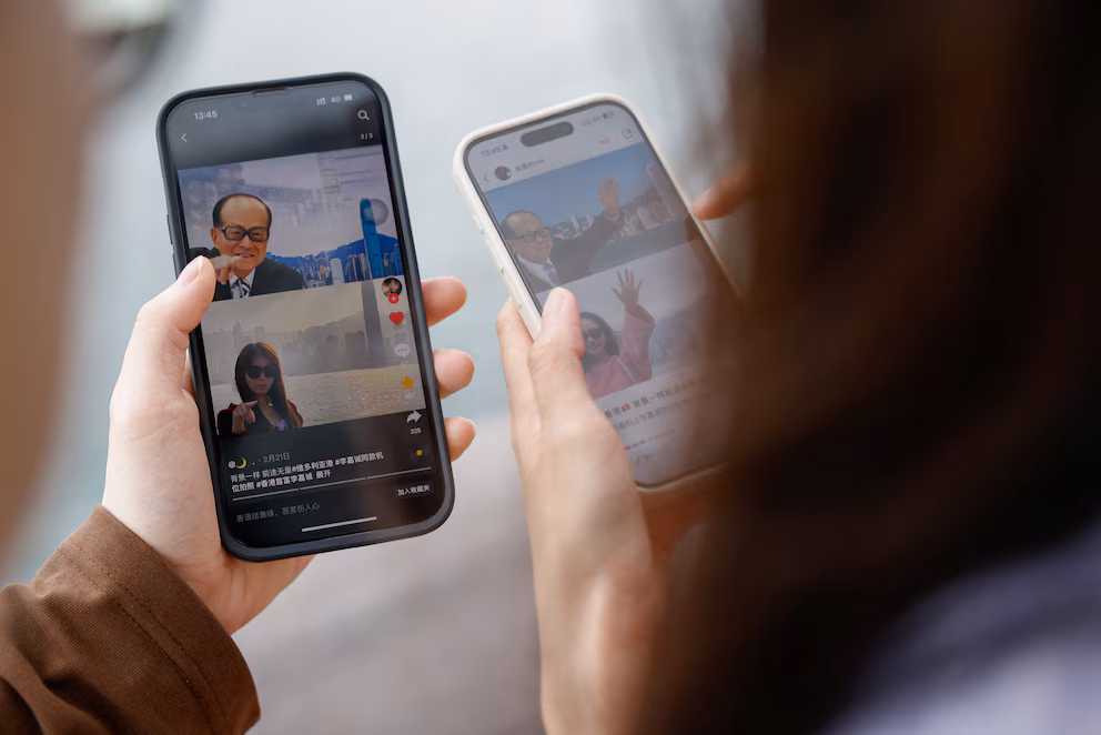 Ko su kineski „grandfluenseri“ i kako opisuju svakodnevni život na društvenim mrežama – image 2