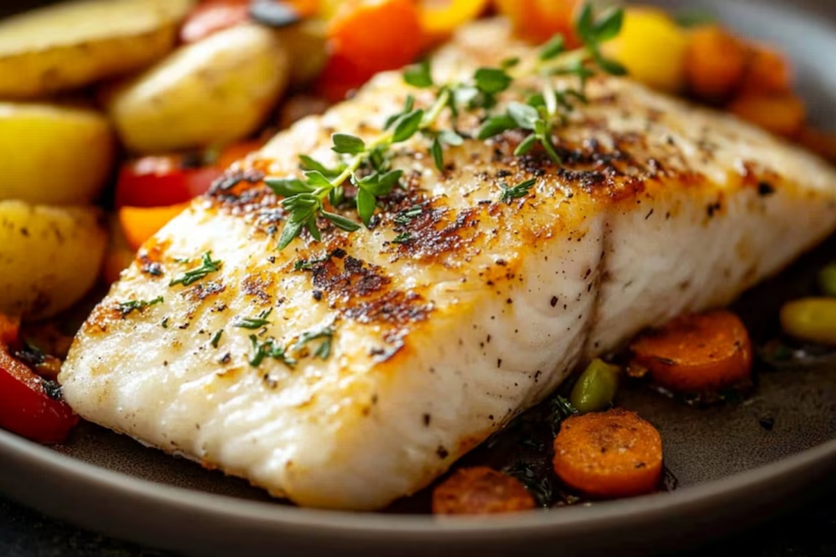 Ako voliš laganu hranu, ova mediteranska riba iz rerne je pun pogodak – image 2