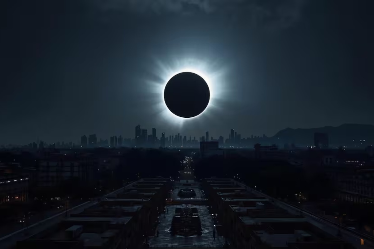 Bliži se najduže pomračenje veka: Dan će postati noć na 6 minuta i to se neće ponoviti narednih 100 godina – image 2