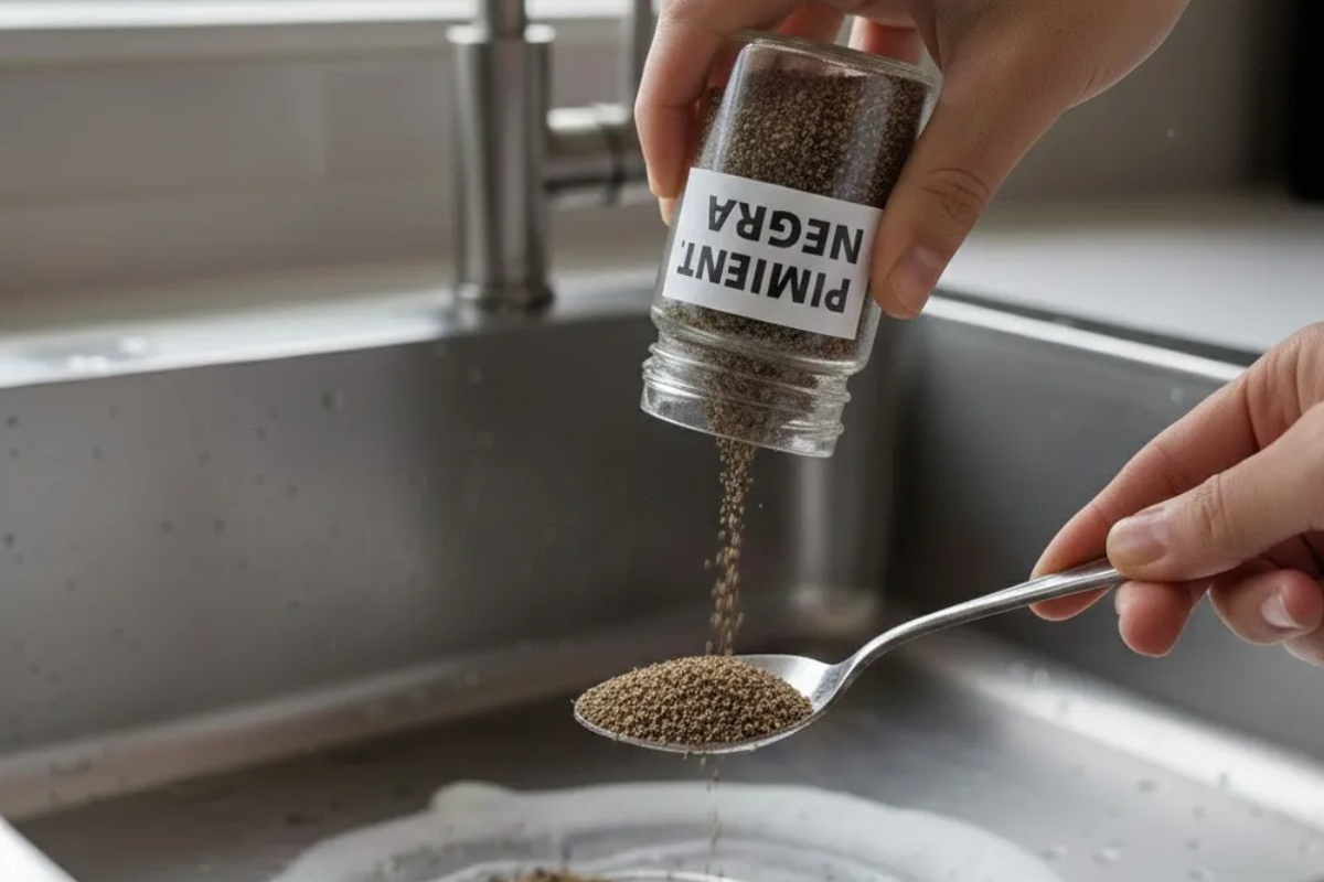 Domaći trik koji bi trebalo da koristite u cevima za uklanjanje mirisa i insekata za nekoliko minuta – image 2