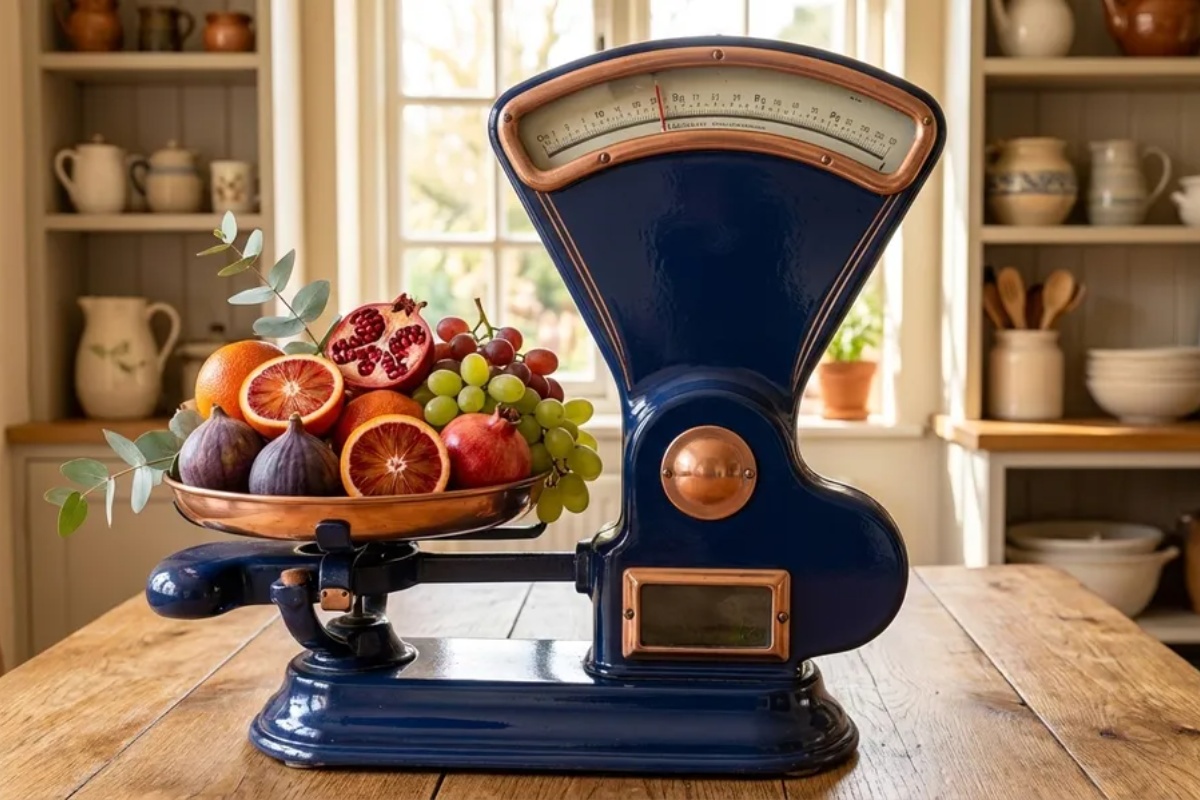 Ako imate staru vagu, imate blago: zašto i kako je reciklirati uz ovu spektakularnu ideju – image 2