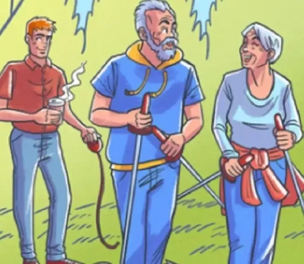 Vizuelni izazov za eksperte: testirajte se i pronađite grešku za 10 sekundi – image 2