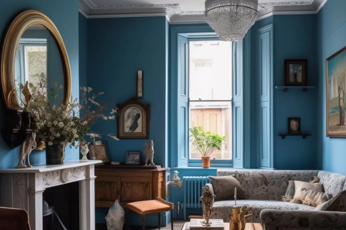 Boja za unutrašnjost doma koja će biti trend 2026: isticaće se u svim prostorijama – image 2