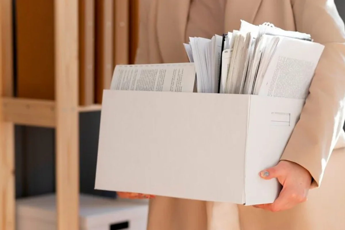 Zašto čuvanje papira „za svaki slučaj“ govori više o vama nego što mislite – image 2
