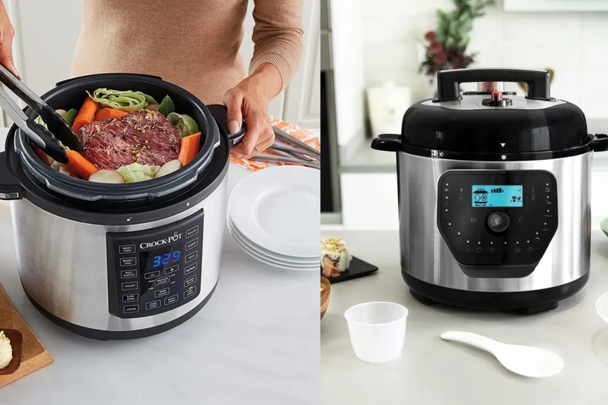 Tradicionalna šerpa odlazi u penziju: ovaj novi aparat kuva pod pritiskom, na pari i lagano u 9 režima – image 2
