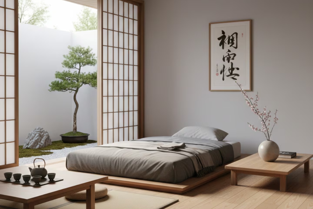 Japanski minimalizam: 5 ideja kako da pretvorite svoj dom u utočište mira i reda – image 2